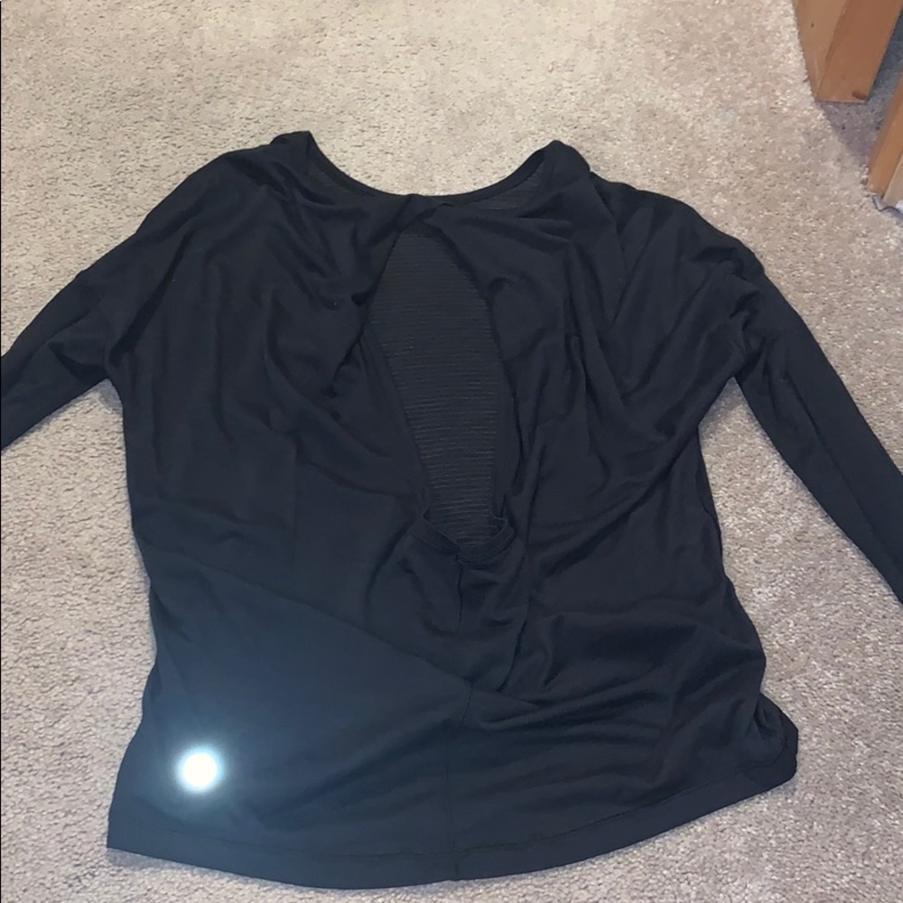 Lulu Lemon Workout top